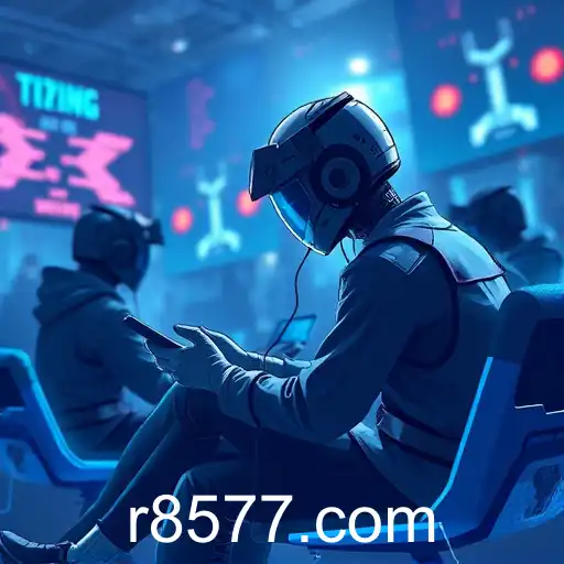 Digital Revolutions in Gaming