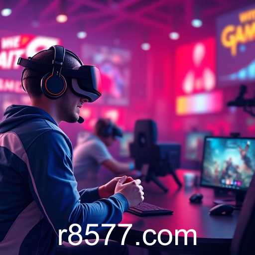 The Evolution of Online Gaming in 2025