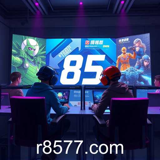 Evolution of Online Games at r85.com