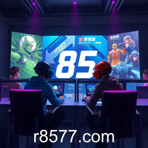 Evolution of Online Games at r85.com