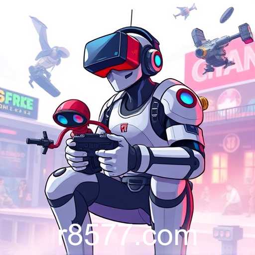 The Evolution of Online Gaming in 2025