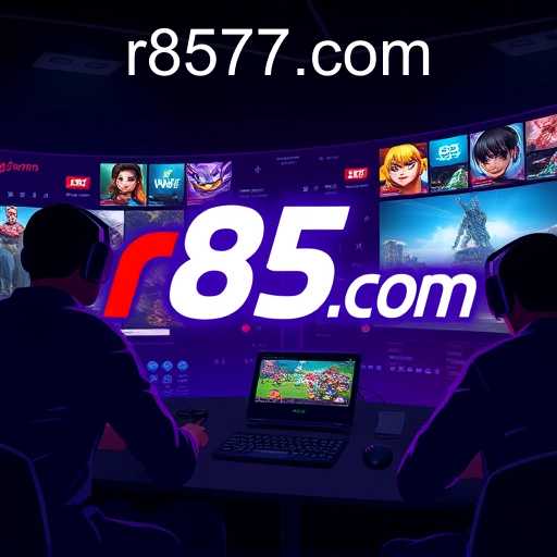 The Evolution of Online Gaming in 2025