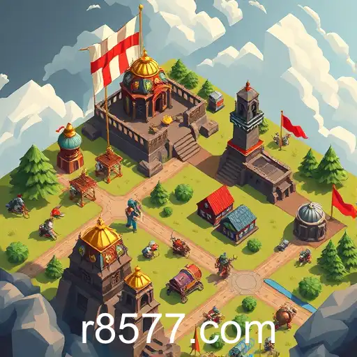 Evolving Landscapes in Online Gaming