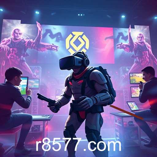 Exploring r85.com: The Gaming Hub of the Future