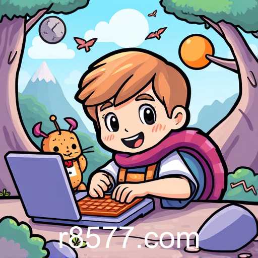 Exploring the Fascinating World of Kids Games on r85.com