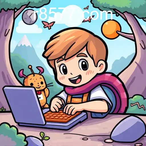 Exploring the Fascinating World of Kids Games on r85.com