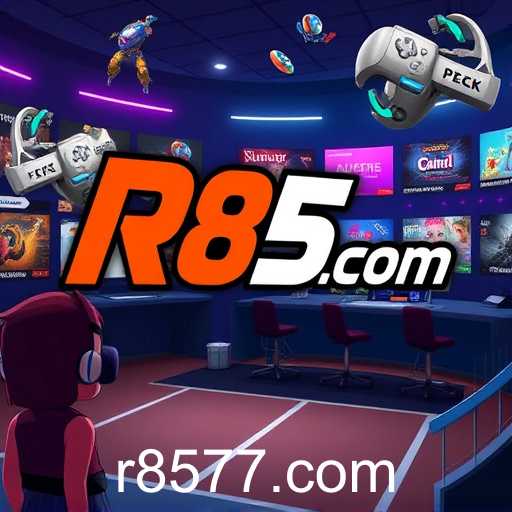 R85 Games Expands Its Virtual Universe