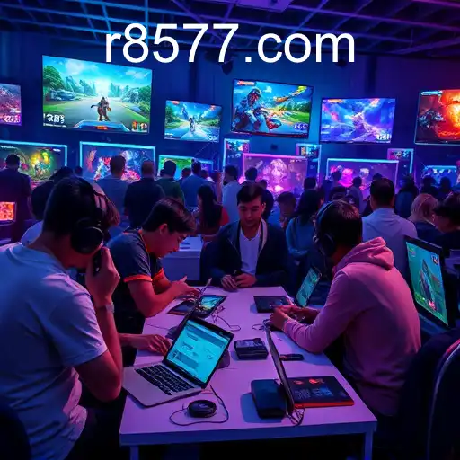 The Rise of Gaming Communities in 2025