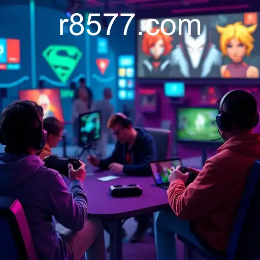The Rise of Online Gaming: Exploring R85.com