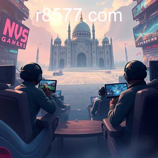 The Rise of r85.com in the Gaming Industry