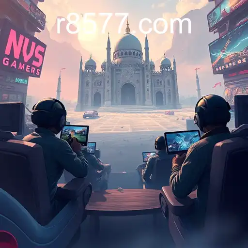 The Rise of r85.com in the Gaming Industry
