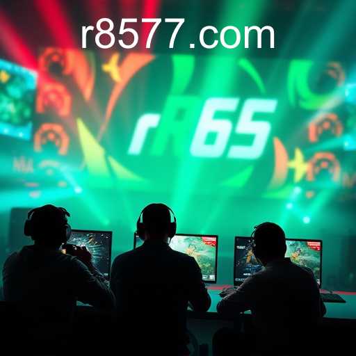 The Rise of r85.com in the Gaming World
