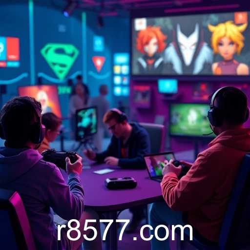 The Rise of Online Gaming Communities