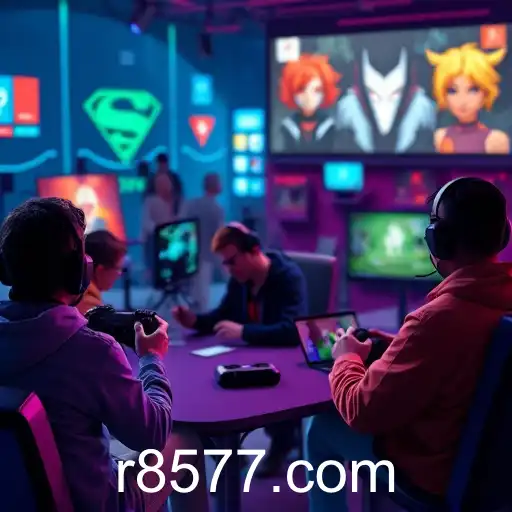 The Rise of Online Gaming Communities