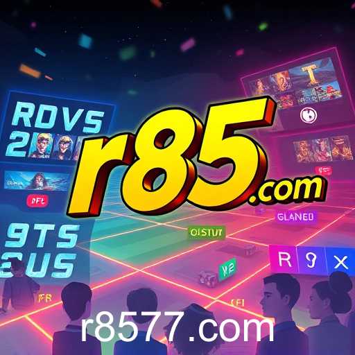 The Rise of r85.com in Gaming Industry